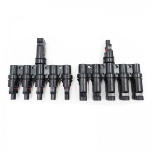 5 έως 1 φωτοβολταϊκός σύνδεσμος υποκατηγορίας T-τύπου T τύπου T-Tax