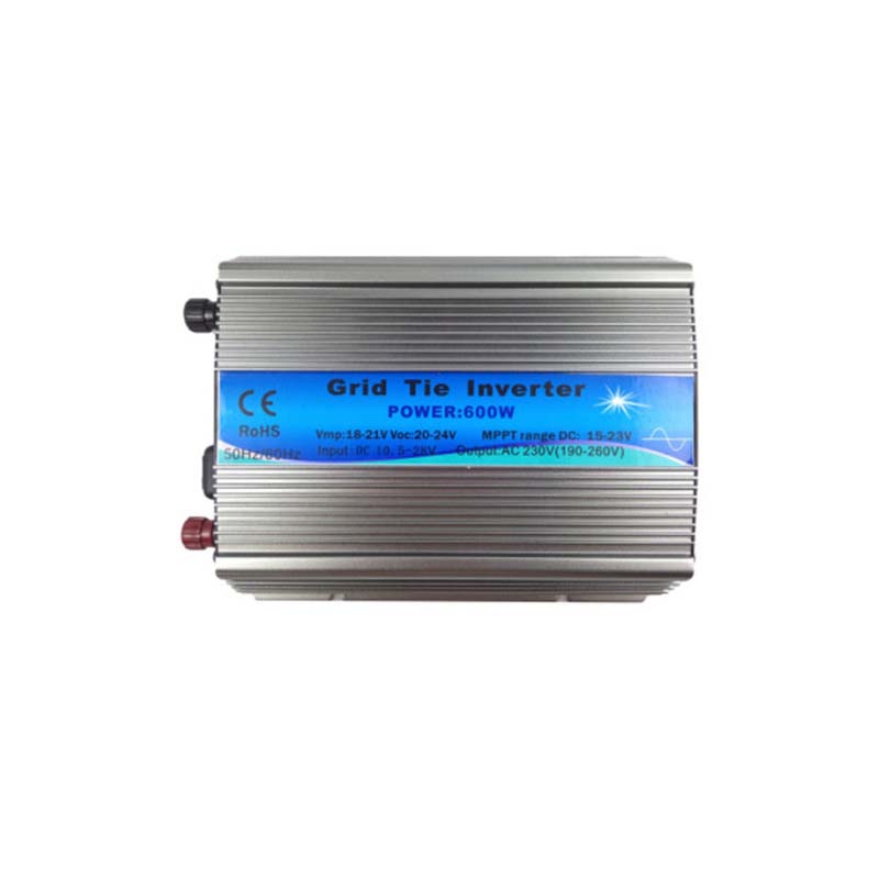 600W σχετικά με το πλέγμα του Inverter MPPT MPPT 11-32V DC 110V 220V AC εξόδου Καθαρό ημιτονοειδές κύμα για το σύστημα ηλιακού πίνακα
